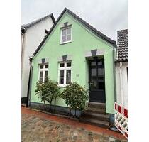 Saniertes Einfamilienhaus in Schleswig zu Vermieten!