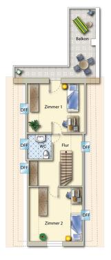 Foto - 4 Zimmer Einfamilienhaus in Schleswig