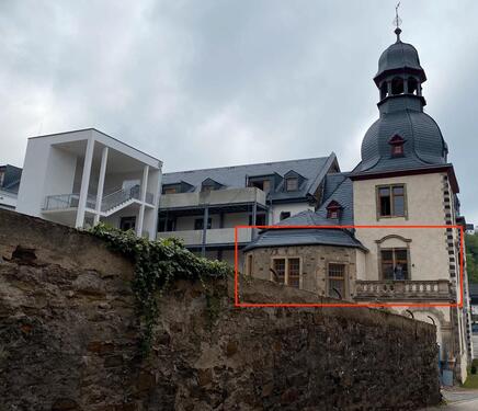 Foto - Ihr neues Zuhause? 2-Zimmerwohnung mit Balkon, gehobene Wohnlage