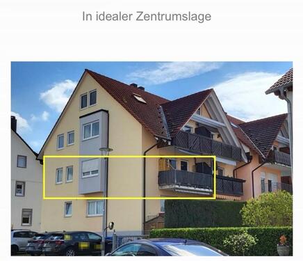 Foto - Vermiete 2,5 Zimmer Wohnung in Essingen