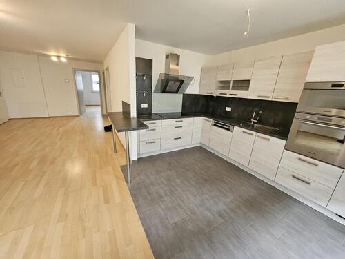 Foto - Komfortabel & barrierefrei: 2‑Zimmer‑Wohnung mit Terrasse und moderner Einbauküche