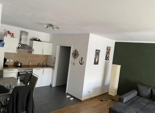 Foto - Etagenwohnung in Werlte zur Miete