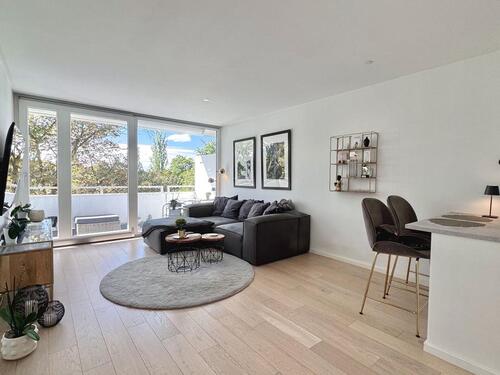 Foto - 2 Zimmer Etagenwohnung zur Miete in Buchloe