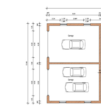 Foto - Hallenabteil zu vermieten - 650,00&nbsp;EUR Miete,