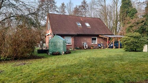 Foto - charmantes Einfamilienhaus mit Garten