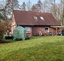 charmantes Einfamilienhaus mit Garten - Großheide