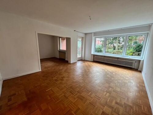 Foto - Charmante 2,5-Zimmer-Wohnung im Erdgeschoss in ruhiger Lage in 22147 Hamburg