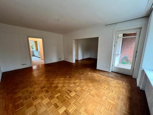 Foto - 2.5 Zimmer Erdgeschoßwohnung zur Miete in Hamburg