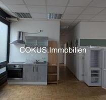 Schöne Erdgeschosswohnung mit Balkon (Terrasse) und Stellplatz - Schmalkalden