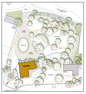 Foto - 3 Zimmer Etagenwohnung in Muldestausee