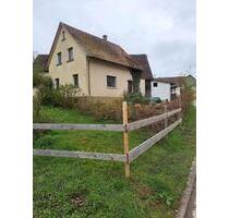 Wohnhaus mit Grundstück - 80.000,00&nbsp;EUR Kaufpreis, ca.&nbsp; 100,00&nbsp;m&sup2; in Meßkirch (PLZ: 88605)