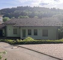 Oase in der Natur–Charmantes Einfamilienhaus mit Einliegerwohnung - Weinheim