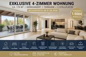 Foto - Exklusive kernsanierte 4-Zimmer Wohnung mit Terrasse
