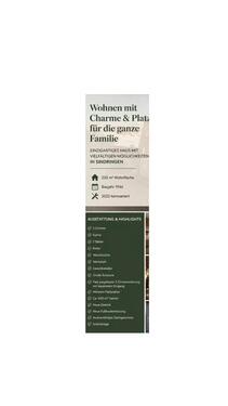 Foto - Haus mit großem Garten+Scheune& Gewölbekeller