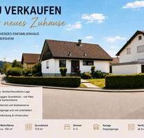 Ihr neues Zuhause - 380.000,00&nbsp;EUR Kaufpreis, ca.&nbsp; 100,00&nbsp;m&sup2; in Haßmersheim (PLZ: 74855)