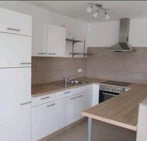 2 Zimmer Wohnung, EBK, 50 qm mit Grosser Terrasse und Abstellraum - Stamsried