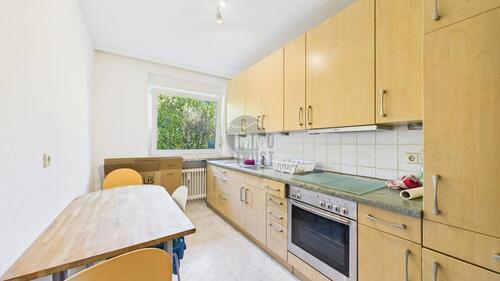 Foto - Etagenwohnung in Burgwedel