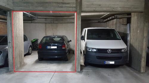 Foto - Garagenstellplatz 150m vom Citypoint günstig