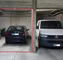 Garagenstellplatz 150m vom Citypoint günstig - Kassel