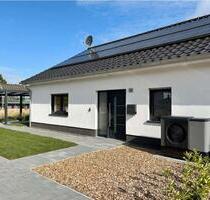 Barriere freie Neubau Doppelhaushälfte in Hodenhagen - Walsrode