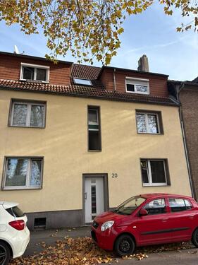 Foto - Provisionsfreies Mehrfamilienhaus mit Garten und Stellplatz