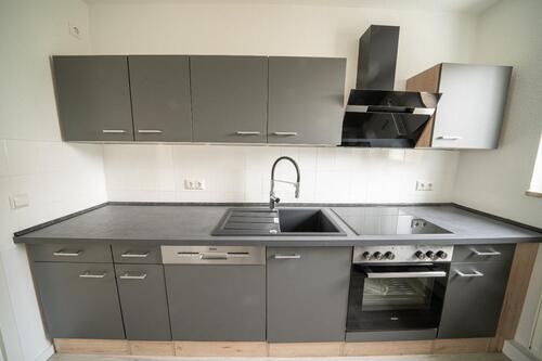 Foto - Helle 3-Zimmer-Wohnung mit Einbauküche und Geschirrspüler