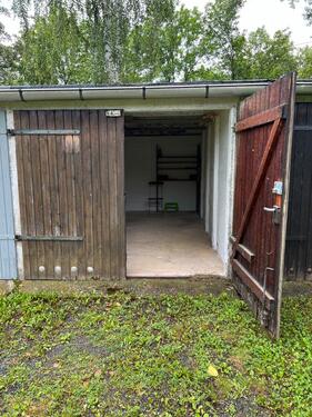 Foto - Garage zu Vermieten Arthur Strobel Straße