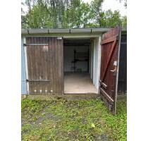 Garage zu Vermieten Arthur Strobel Straße - Chemnitz Hilbersdorf