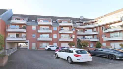 Foto - Euskirchen! Sonnenhelle 2-Zimmer-Mietwohnung mit Balkon in zentraler Lage! (CA 4936)