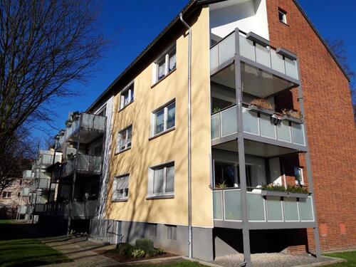 Foto - Demnächst frei! 3-Zimmer-Wohnung in Gelsenkirchen Feldmark