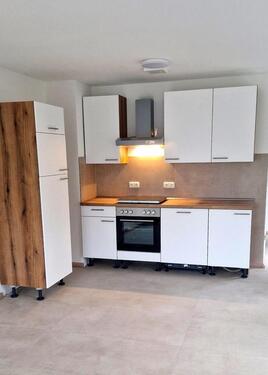 Foto - 2-Zi.-Wohnung in Hille-Eickhorst neu Erstbezug barrierefrei