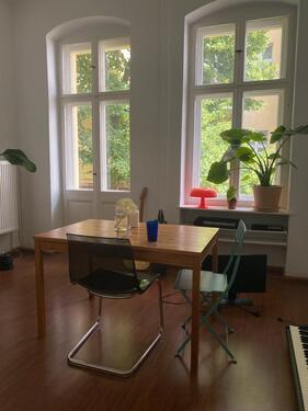 Foto - 1-Zimmer-Wohnung Schönhauser Allee 19.12. bis 10.01.