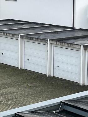 Foto - ⛽ Garage zu vermieten in Lollar Stadt zentral