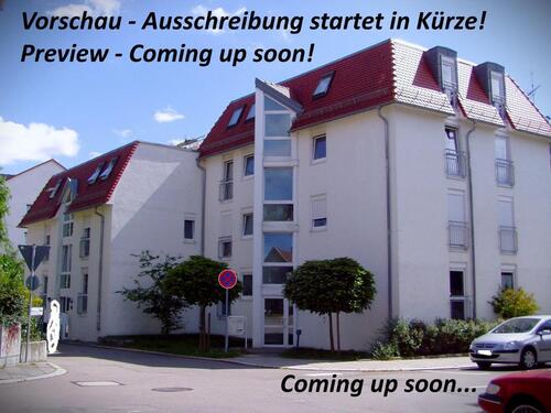 Foto - Stadtwohnung 1.OG in Sindelfingen - zentral & ruhig - mit Balkon