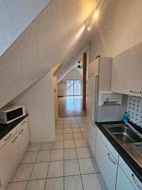 Foto - 1 Zimmer Dachgeschoßwohnung zur Miete in Zell am Harmersbach