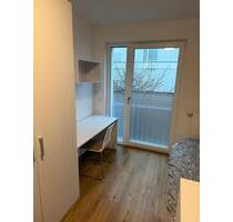 Ein-Raum-Wohnung in gepflegtem Zustand - Potsdam Babelsberg