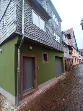 Foto - Stadthaus mit Garage, Einbauküche, Balkon