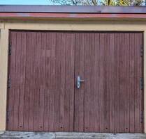 Abschließbare Garage im Textilviertel zu vermieten - Augsburg Innenstadt