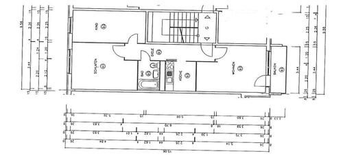 Foto - 3 Zimmer Etagenwohnung in Erfurt