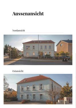 Foto - 19 Zimmer Mehrfamilienhaus, Wohnhaus zum Kaufen in Großenhain