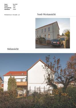 Foto - 19 Zimmer Mehrfamilienhaus, Wohnhaus in Großenhain