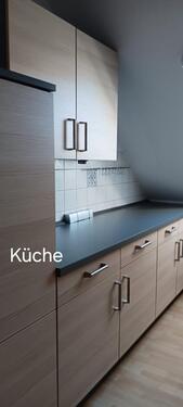 Foto - Dachgeschoßwohnung in Bad Wildungen zur Miete