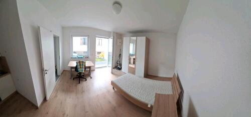 Foto - Möbliertes Apartment mit Terrasse, Nähe IN Nordbahnhof