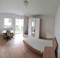 Möbliertes Apartment mit Terrasse, Nähe IN Nordbahnhof - Ingolstadt Nordost