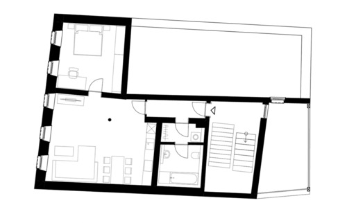 Foto - Etagenwohnung zur Miete in Forchheim