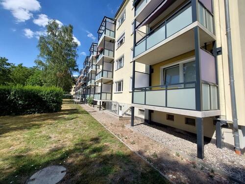 Foto - Etagenwohnung in Burg zur Miete
