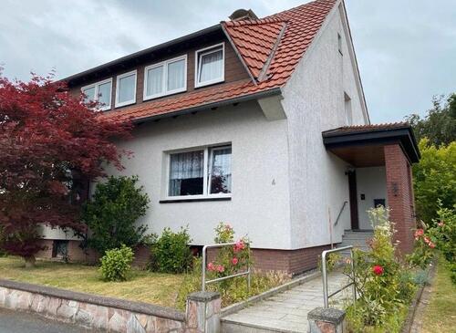 Foto - 5-Zimmer Wohnung - TerasseGartenGarage - befristet 3-4 Jahre