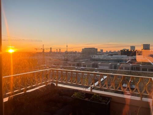 Foto - 2 Zimmer Etagenwohnung zur Miete in Berlin