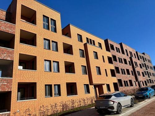 Foto - 2 Zimmer Dachgeschoßwohnung zur Miete in Hannover