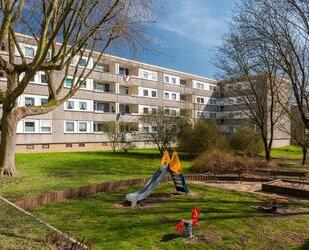 Stop! Geräumige 3,5-Zimmer-Wohnung (WBS) - Dortmund Mengede